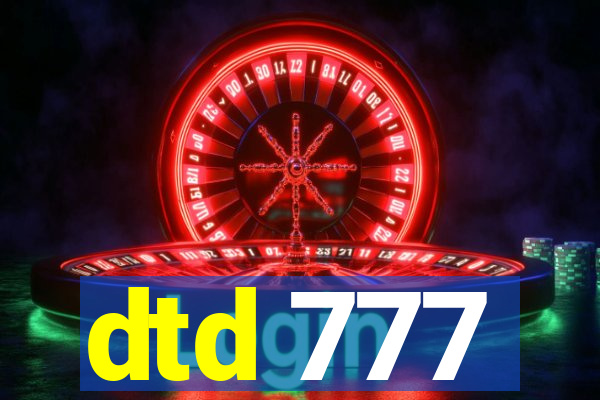 dtd 777